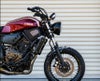 MOTODEMIC アルミ フロントフェンダー ヤマハ XSR700-02