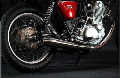 SR400 SR500 マフラー グッズ(GOODS) | モトパーツ(MOTO PARTS)