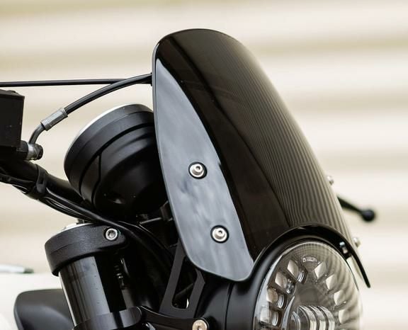 ドゥカティ スクランブラー スクリーン |モトパーツ(MOTO PARTS)