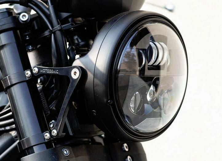 トライアンフ Speedtriple(スピードトリプル) |電装・灯火関連