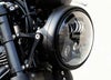 MOTODEMIC EVO-S LED ヘッドライト Speed Triple RS ブラック-01