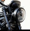 MOTODEMIC EVO-S LED ヘッドライト Speed Triple RS ブラック-02