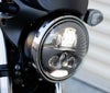 MOTODEMIC EVO-S LED ヘッドライト SV Bandit グラファイト-01