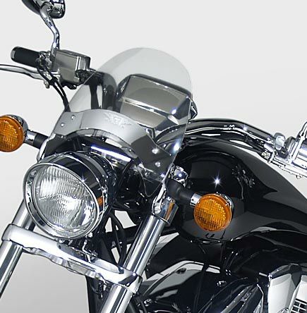HONDA VT750 400 Shadow |ウインドシールド|バイクパーツ専門店
