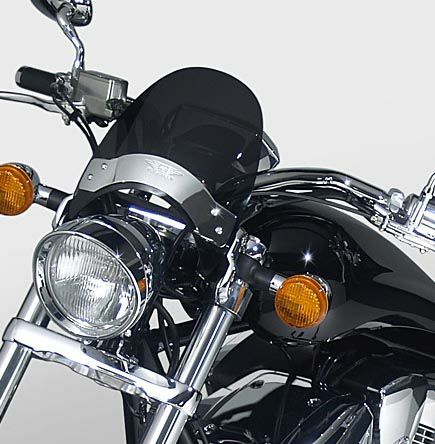 National Cycle Flyscreen スクリーン ウインドシールド ストレート