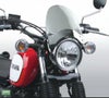 National Cycle Flyscreen ウィンドシールド ストレートブラケット -43フォーク ライトスモーク YAMAHA-01