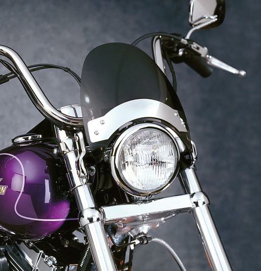 National Cycle Flyscreen スクリーン ウインドシールド ストレート