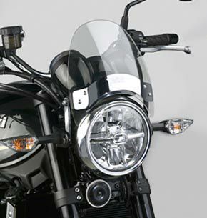 W800 2019～ メグロK3 スクリーン クラシックS3 ライトスモーク DART