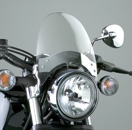 National Cycle Flyscreen スクリーン ウインドシールド ストレート