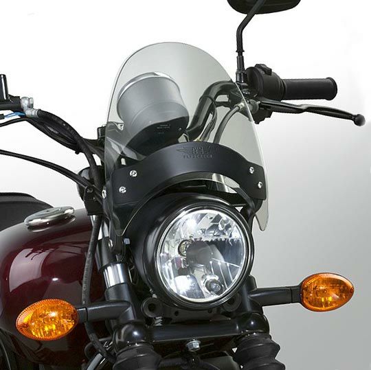 National Cycle Flyscreen スクリーン ウインドシールド ストレート
