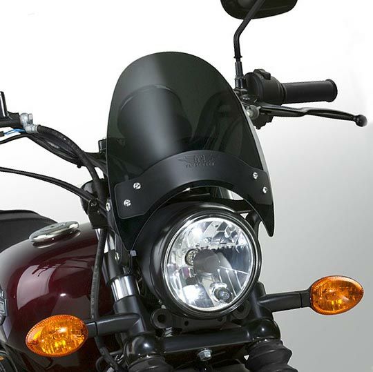 National Cycle Flyscreen スクリーン ウインドシールド ストレート
