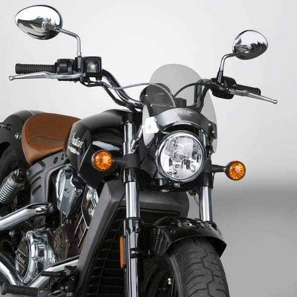 National Cycle Flyscreen スクリーン ウインドシールド ダーク