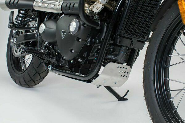 トライアンフ Scrambler(スクランブラー) |スキッド・プレート