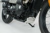 SW-MOTECH アンダーガード カバー シルバー Bonneville T120, Triumph Street Twin, Street Scrambler, Thruxton 1200-01