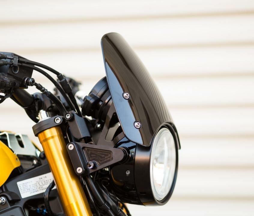 MOTODEMIC クラシック スクリーン ヤマハ XSR900 | バイクカスタム