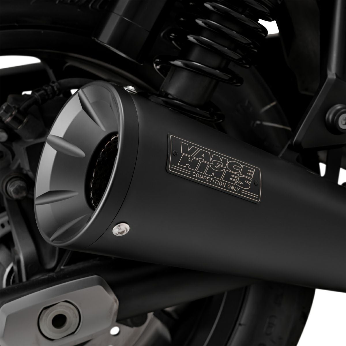SALE】Vance & Hines (バンス＆ハインズ) レブル1100用アップ