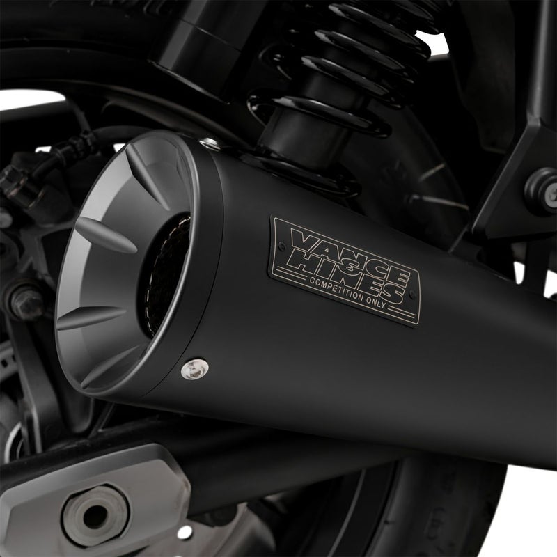 SALE】Vance & Hines (バンス＆ハインズ) レブル1100用アップ 