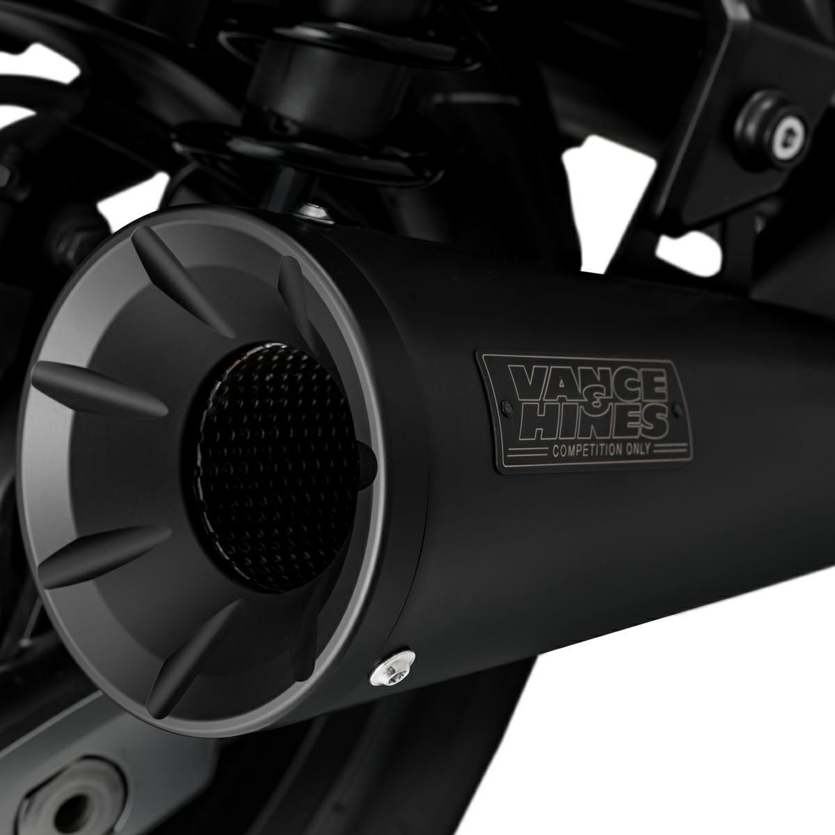 SALE】Vance & Hines (バンス＆ハインズ) レブル1100用アップ