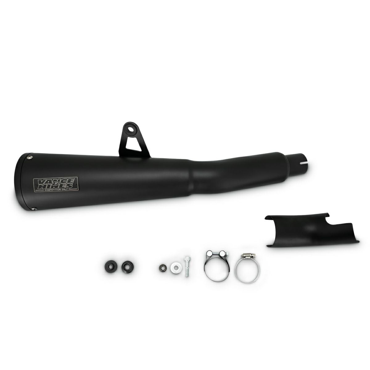 2/28まで！最終値下げ！Vance&Hines レブル1100 マフラー Amazon | Vance&Hines スリップオンマフラー Upsweep 2-1 ブラック