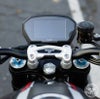 MOTODEMIC EVO-S LED ヘッドライト Speed Triple RS グラファイト-04