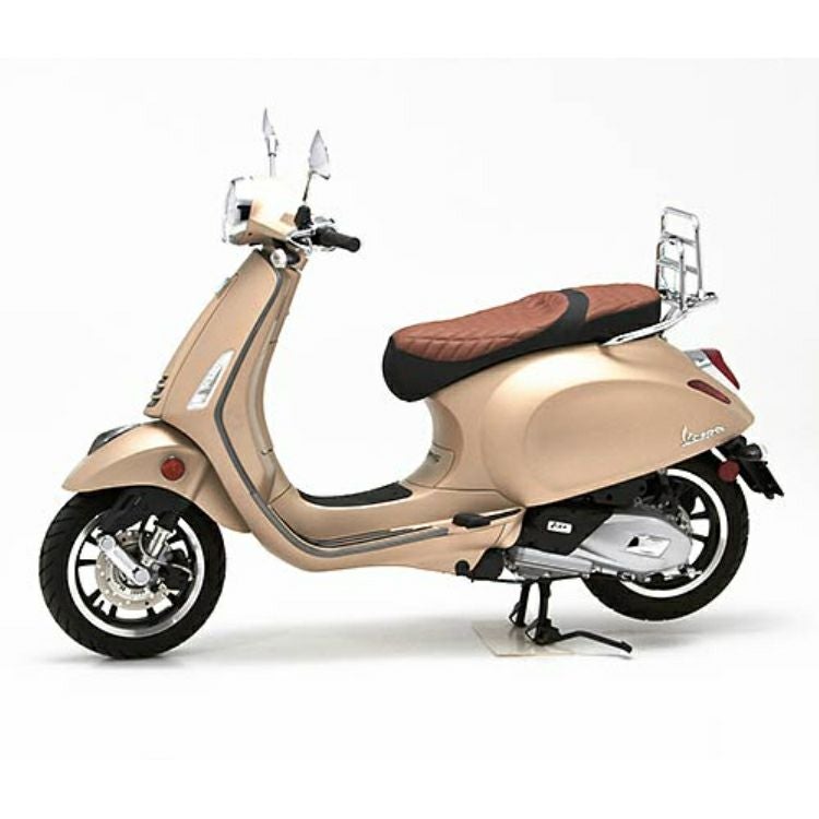 Corbin デュアルサドル Vespa Primavera150 | バイクカスタムパーツ