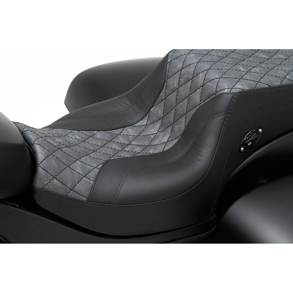 Corbin ウィドウメーカー・デュアルシート インディアン Challenger-03