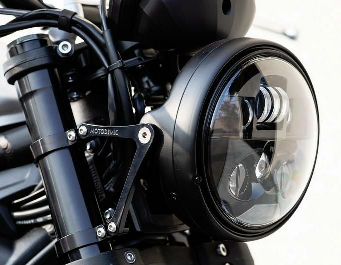MOTODEMIC EVO-S LED ヘッドライト Speed Triple S/RS (18-20
