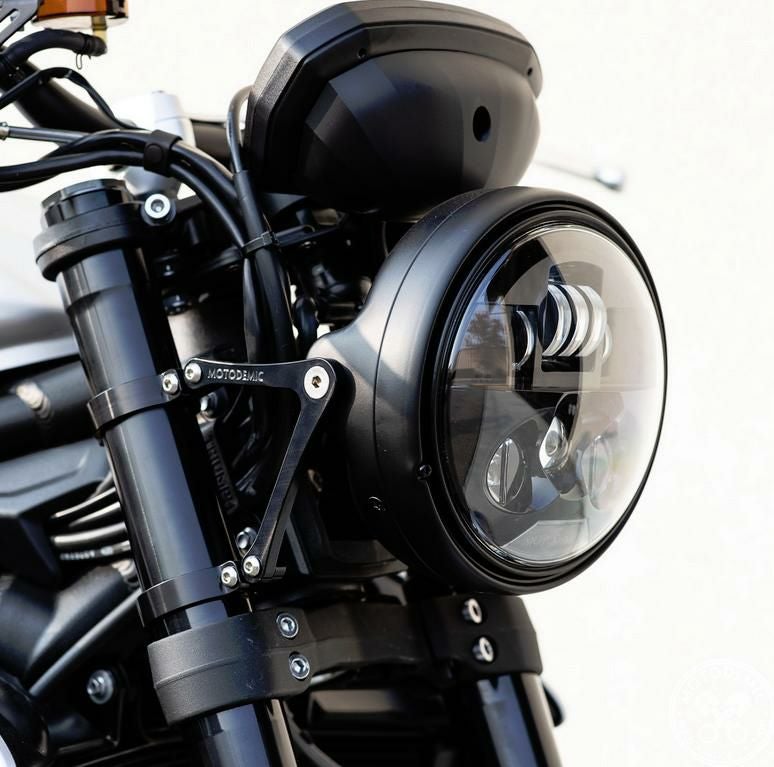 MOTODEMIC EVO-S LED ヘッドライト Speed Triple S/RS (18-20