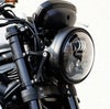 MOTODEMIC EVO-S LED ヘッドライト Speed Triple S ブラック-02