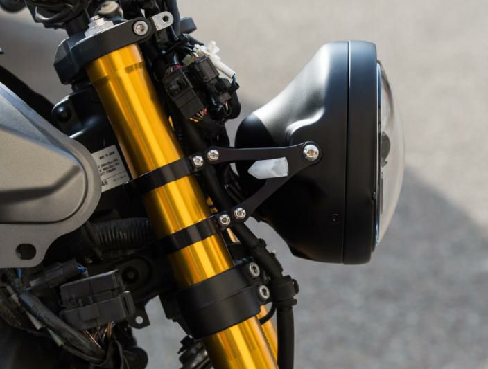 旧XSR900 ヘッドライトステー 左右セット XSR900に適合する｜ヘッドライトステー・ブラケットの商品一覧｜バイク