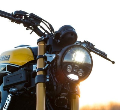 JvB-MOTO LED ヘッドライト XSR900 Eマーク付き | バイクカスタム 