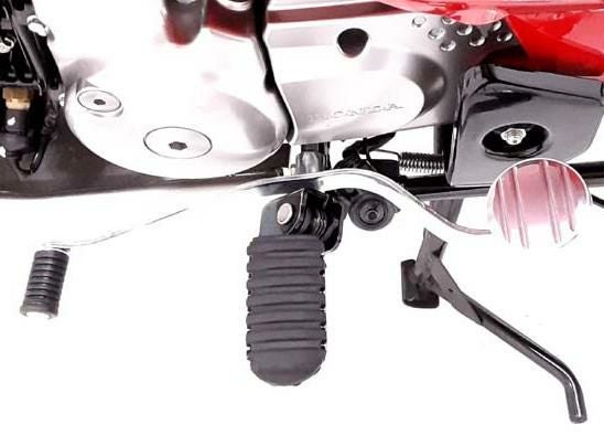 H2C シフトペダルプレート CT125 20- | バイクカスタムパーツ専門店