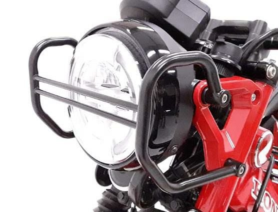 H2C ヘッドライトガード CT125 20- | バイクカスタムパーツ専門店