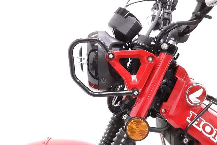 H2C ヘッドライトガード CT125 20- | バイクカスタムパーツ専門店
