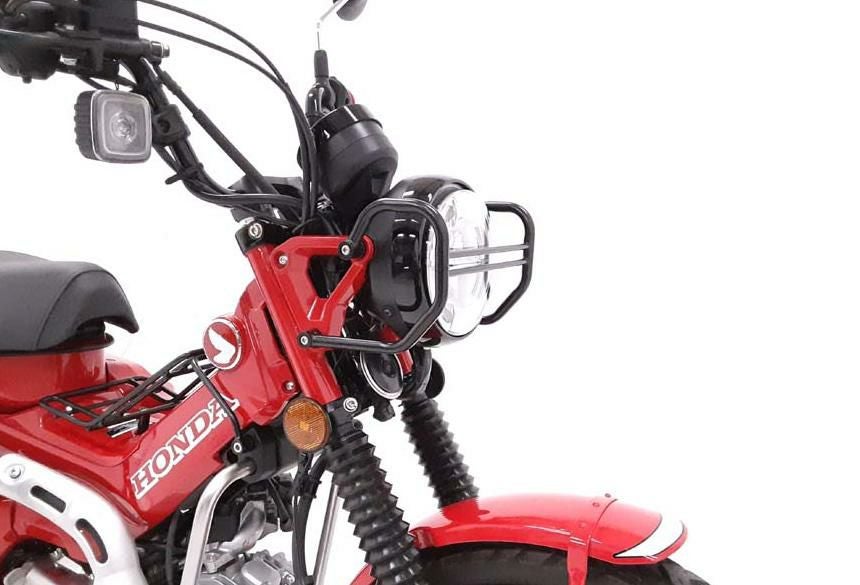 H2C ヘッドライトガード CT125 20- | バイクカスタムパーツ専門店
