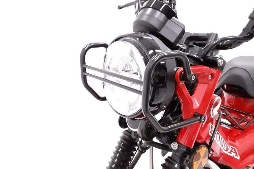 H2C ヘッドライトガード CT125 20- | バイクカスタムパーツ専門店