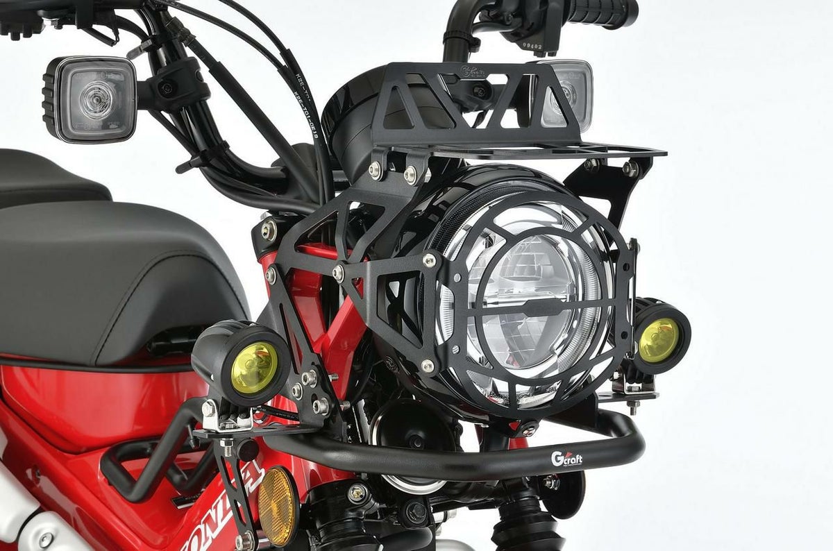 Gcraft フロントキャリア CT125 20--03