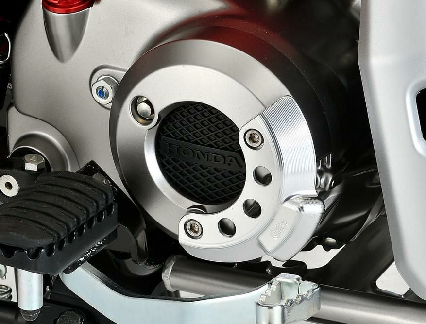 Gcraft ヘッドライトガード CT125 20- | バイクカスタムパーツ専門店