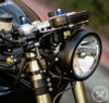 MOTODEMIC EVO-S LED ヘッドライト Speed Triple 05-10 ブラック-06