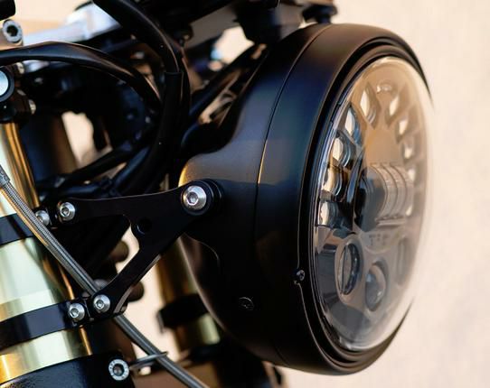 トライアンフ Speedtriple(スピードトリプル) |電装・灯火関連