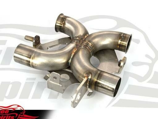 o*i様 triumph 650 T120ユニット　エキゾーストパイプ　新品　ト TT Pipe for Unit650 | エキゾーストパイプ - トライアンフ 旧車 修理