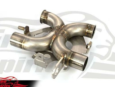 トライアンフ ボンネビルT100/T120 X-パイプ REMMOTORCYCLE | バイク 