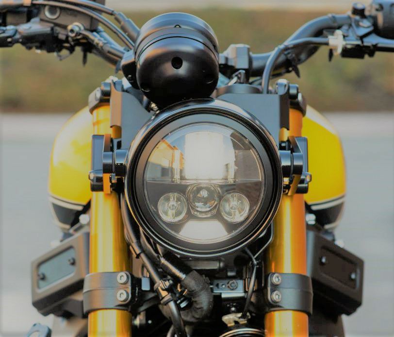 NewRageCycles LEDフロントウィンカーキット YZF-R6 17- NewRageCycles LEDフロントウィンカー YZF-R6 17- | バイクカスタム