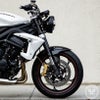 MOTODEMIC EVO-S LED ヘッドライト Street Triple 675 07-11 ブラック-04