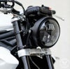 MOTODEMIC EVO-S LED ヘッドライト Street Triple 675 13-16 ブラック-07