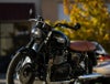 MOTODEMIC LED ヘッドライト EVOスタンダード グラファイト Triumph Bonneville, Thruxton-01