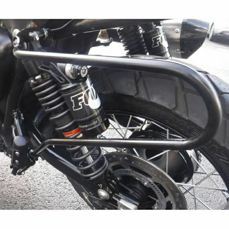 Motone パニアレールセット　トライアンフ 用 Motone パニアケース サイドバッグ サポートレール トライアンフ