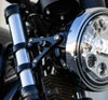 MOTODEMIC アルミ ヘッドライト ステー 41mm フォーク用 Triumph Bonneville, Thruxton, Scrambler, Street Twin-02