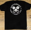 MOTODEMIC Tシャツ Vintage Round Tee-01