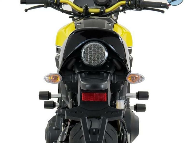 POWERBRONZE シングル シートカウル XSR900 16- アニバーサリー